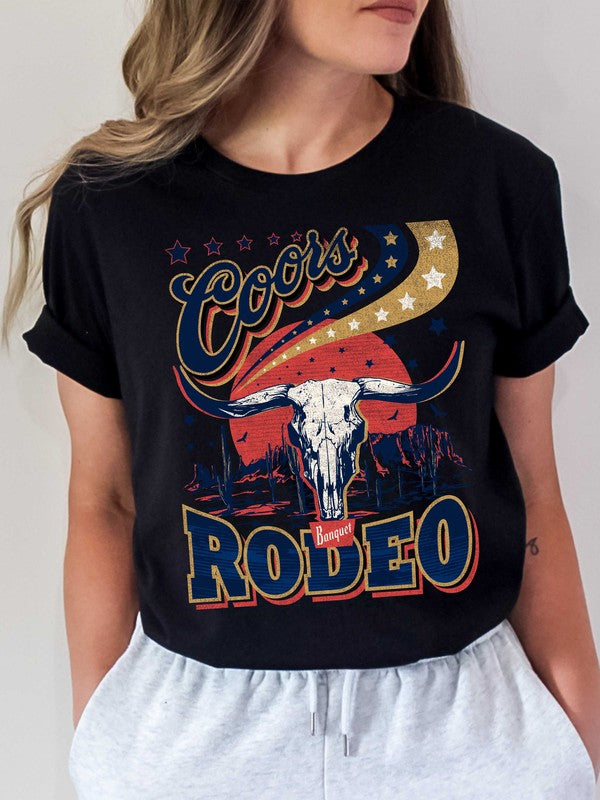 Coors Rodeo T-shirt