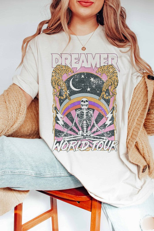 Dreamer Graphic T-Shirt